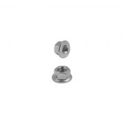 PORCA SEXTAVADA FLANGEADA TORQUE - GRAU 5 POLEGADA-152