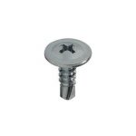 PARAFUSO DRYWALL CABEÇA FLANGEADA - PONTA BROCA-328