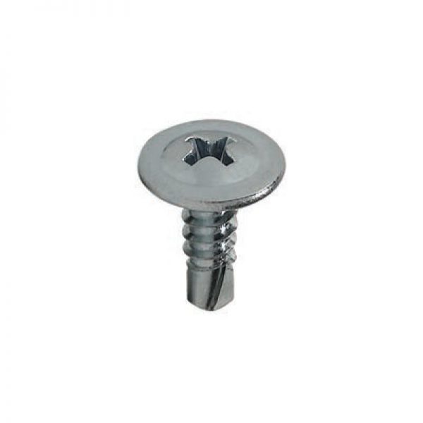 PARAFUSO DRYWALL CABEÇA FLANGEADA - PONTA BROCA-328