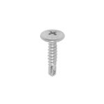 PARAFUSO DRYWALL CABEÇA FLANGEADA SERRILHADA (PONTA BROCA)-58