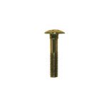 PARAFUSO FRANCÊS SEM ROSCA - CABEÇA ABAULADA - CLASSE 8.8mm-6