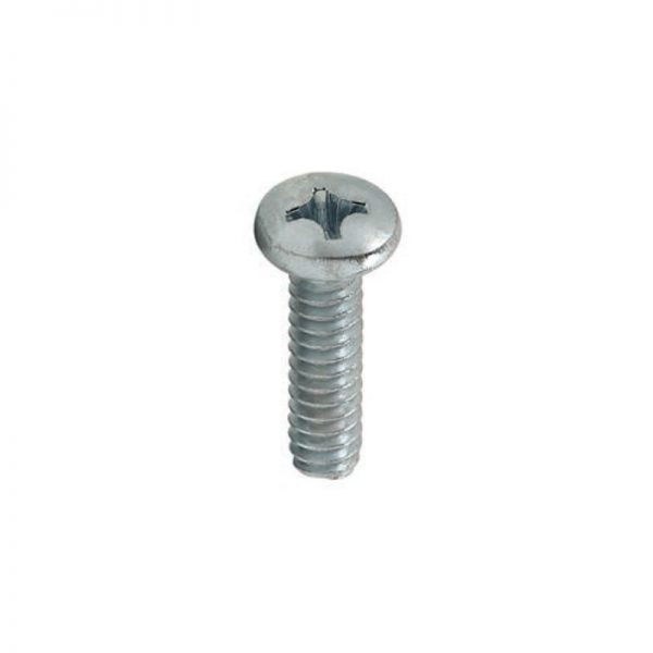 PARAFUSO ROSCA MÁQUINA TRILOBULAR CABEÇA PANELA (COM FENDA PHILIPS)-75