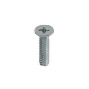 PARAFUSO ROSCA MÁQUINA TRILOBULAR CABEÇA CHATA (COM FENDA PHILIPS)-76