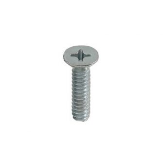 PARAFUSO ROSCA MÁQUINA TRILOBULAR CABEÇA CHATA (COM FENDA PHILIPS)-76