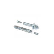 CHUARX – Chumbador Auto-Perfurante Rosca Externa