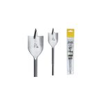 BROCA CHATA PARA MADEIRA