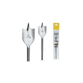 BROCA CHATA PARA MADEIRA