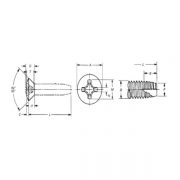 PARAFUSO-AUTO-CORTANTE-PONTA-TIPO-T-CABECA-OVAL-PHILLIPS