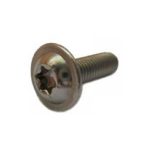 PARAFUSO-HEXALOBULAR-SIX-LOBE-TORX-FLANGEADA